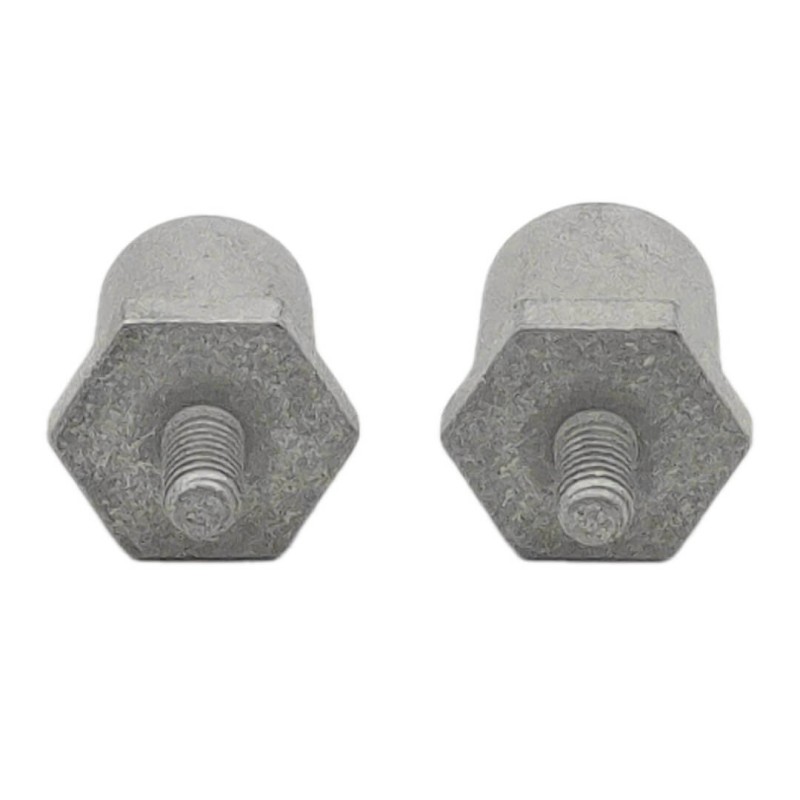 ELKA M6 Μετατροπείς Πόλων Μπαταρίας – Ζεύγος (+ / −)