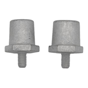 ELKA M6 Μετατροπείς Πόλων Μπαταρίας – Ζεύγος (+ / −)