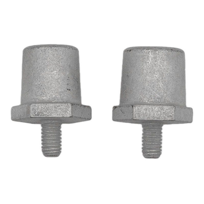 ELKA M6 Μετατροπείς Πόλων Μπαταρίας – Ζεύγος (+ / −)