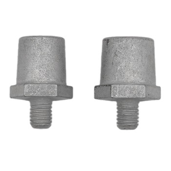 ELKA M8 Μετατροπείς Πόλων Μπαταρίας – Ζεύγος (+ / −)