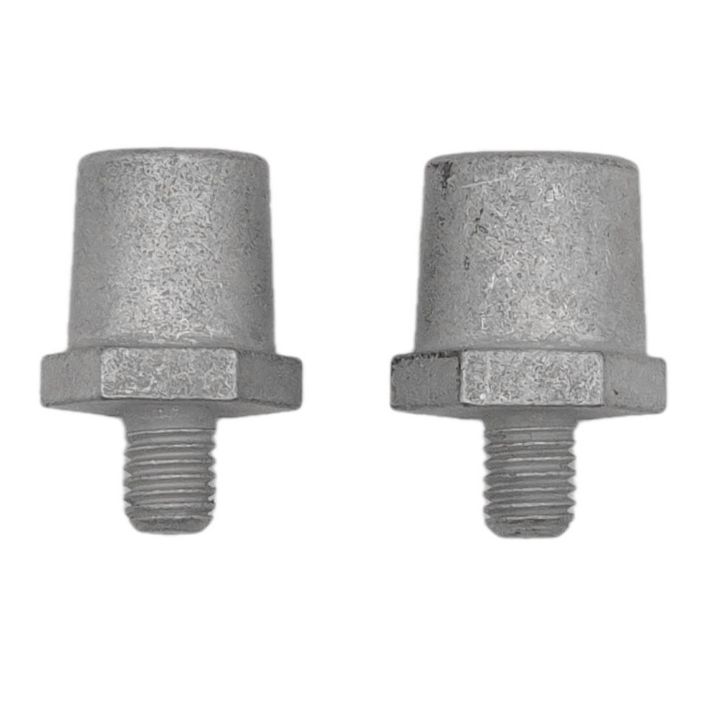 ELKA M8 Μετατροπείς Πόλων Μπαταρίας – Ζεύγος (+ / −)