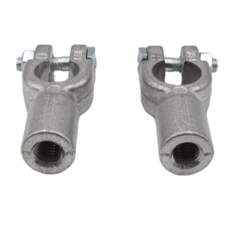 ELKA US-T Ακροδέκτες Μετατροπής Πόλου σε Πλαγιολήψη – Ζεύγος (+ / –)