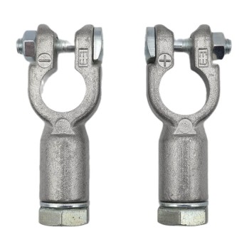 ELKA US-T Ακροδέκτες Μετατροπής Πόλου σε Πλαγιολήψη – Ζεύγος (+ / –)