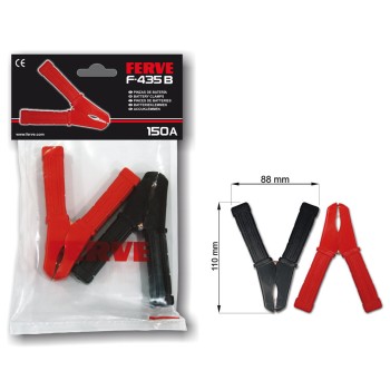 FERVE F-435 150A (Σετ 2τμχ)
