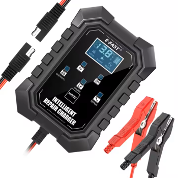 E-FAST TK-612 6V / 12V 1.5A