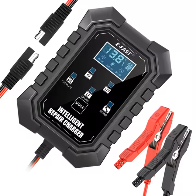 E-FAST TK-612 6V / 12V 1.5A