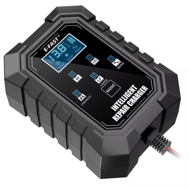 E-FAST TK-612 6V / 12V 1.5A