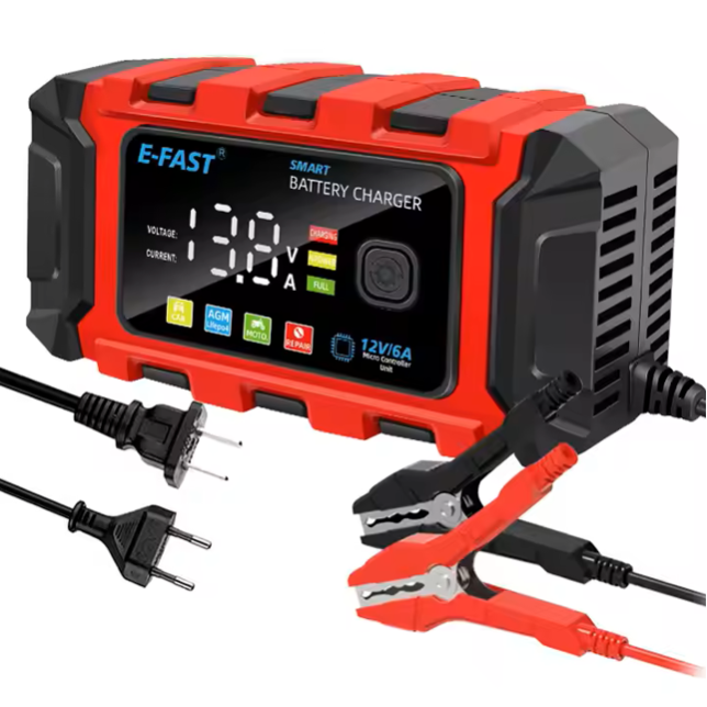 E-FAST TK-360 12V 6A
