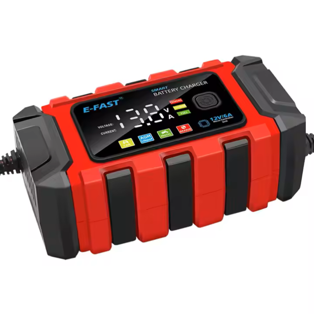 E-FAST TK-360 12V 6A