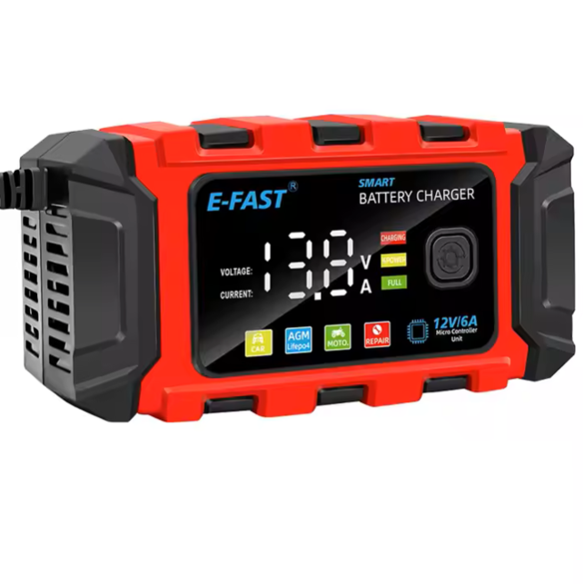 E-FAST TK-360 12V 6A