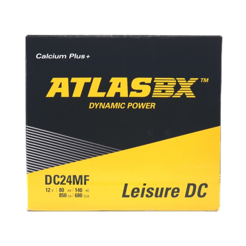 ATLASBX DC24MF 12V 80Ah 680A (EN)