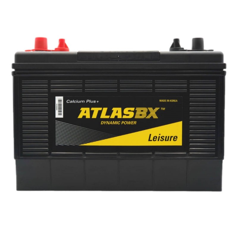 ATLASBX DC31MF 12V 100Ah 800A (EN)