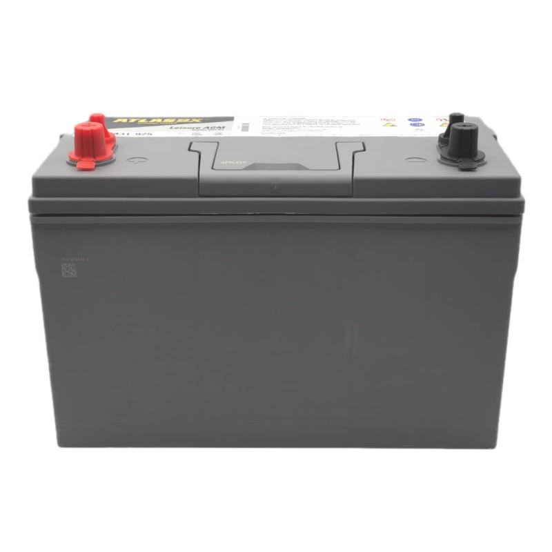 ATLASBX AGM M24 12V 75Ah 750A (EN)