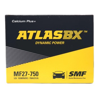ATLASBX SMF MF27-750 12V 95Ah 750A (EN)