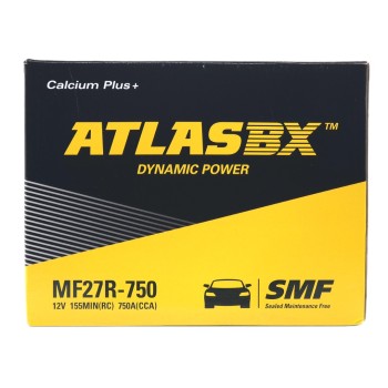 ATLASBX SMF MF27R-750 12V 95Ah 750A (EN)