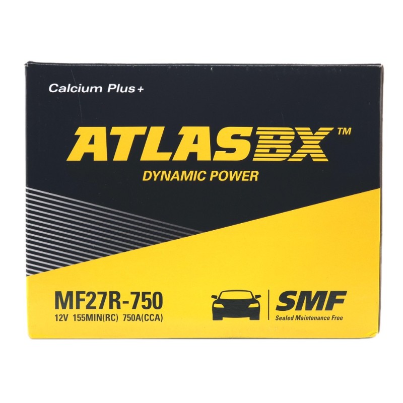 ATLASBX SMF MF27R-750 12V 95Ah 750A (EN)
