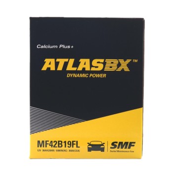 ATLASBX SMF MF42B19FL 12V 38Ah 350A (EN)
