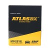 ATLASBX SMF MF42B19L 12V 38Ah 350A (EN)