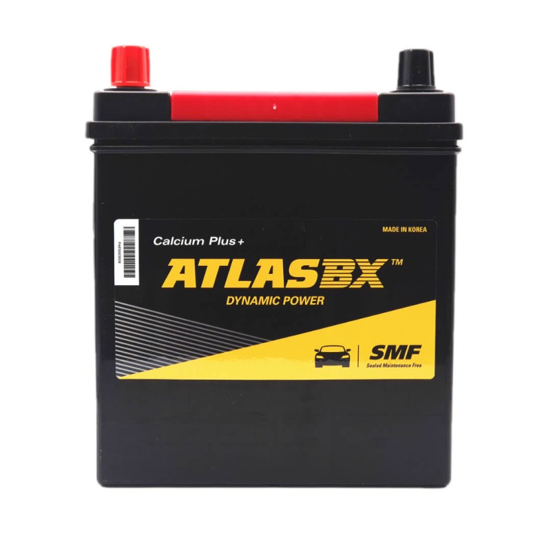 ATLASBX SMF MF42B19R 12V 38Ah 350A (EN)