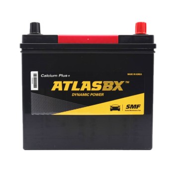 ATLASBX SMF MF50B24L 12V 45Ah 400A (EN)