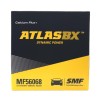 ATLASBX SMF MF56068 12V 60Ah 480A (EN)