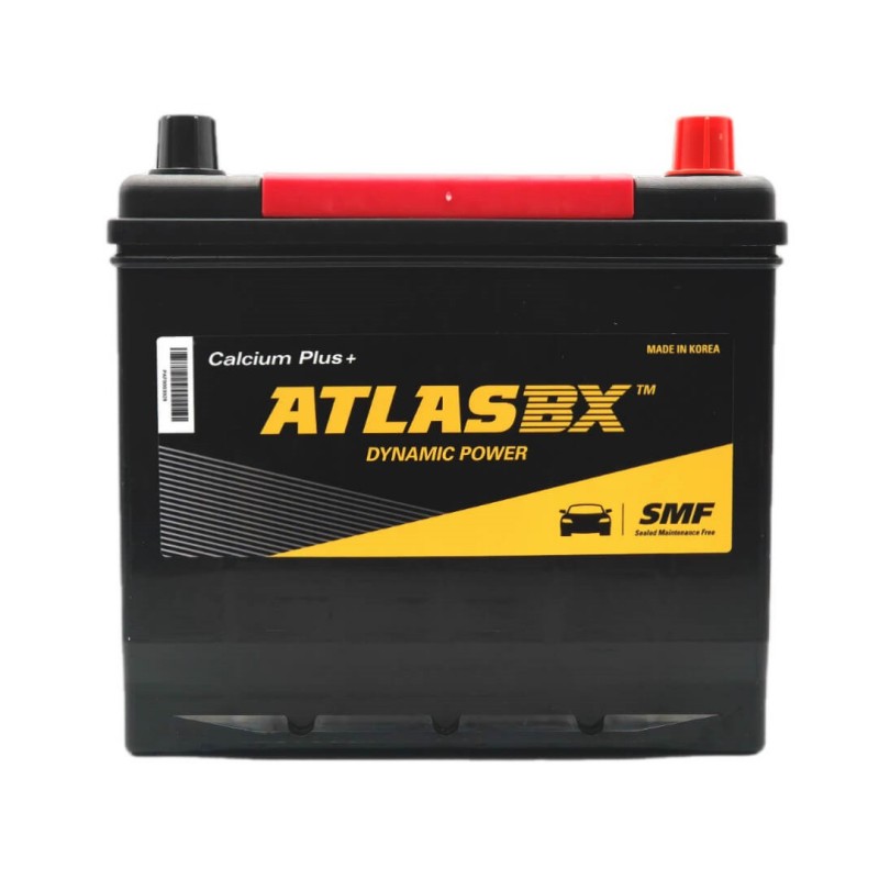 ATLASBX SMF MF56068 12V 60Ah 480A (EN)