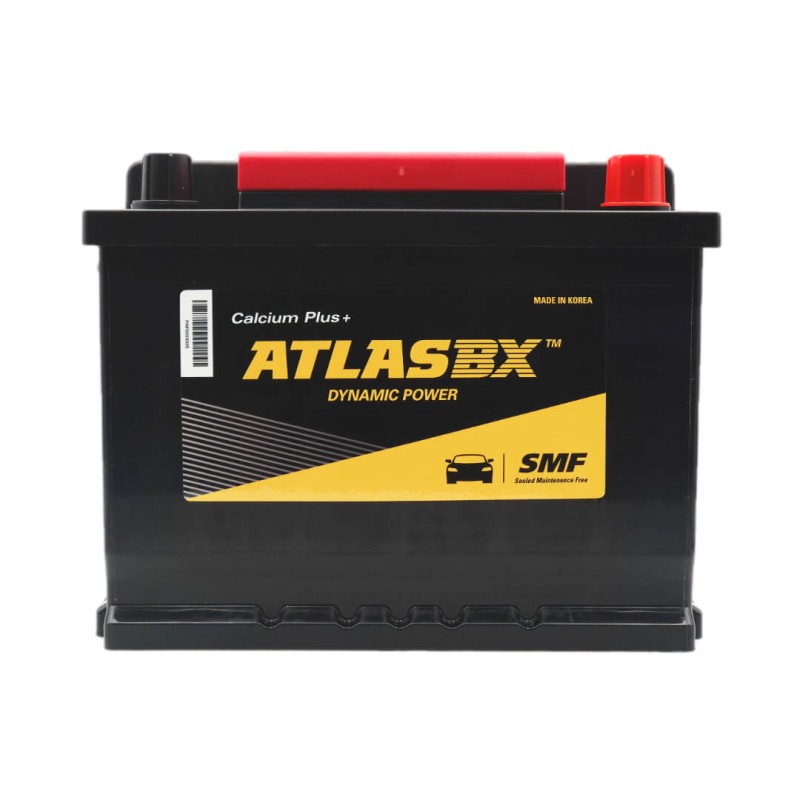 ATLASBX SMF MF56219 12V 62Ah 540A (EN)