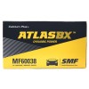 ATLASBX SMF MF60038 12V 100Ah 850A (EN)