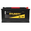 ATLASBX SMF MF60038 12V 100Ah 850A (EN)