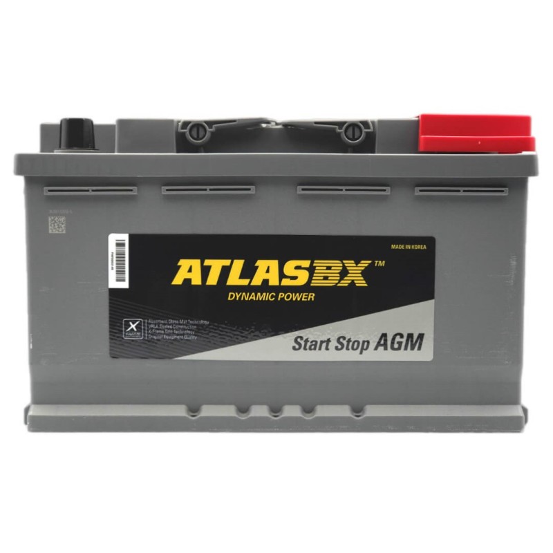 ATLASBX AGM SA 58020 12V 80Ah 800A (EN)