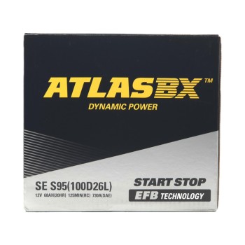 ATLASBX EFB SE S95 12V 68Ah 730A (EN)