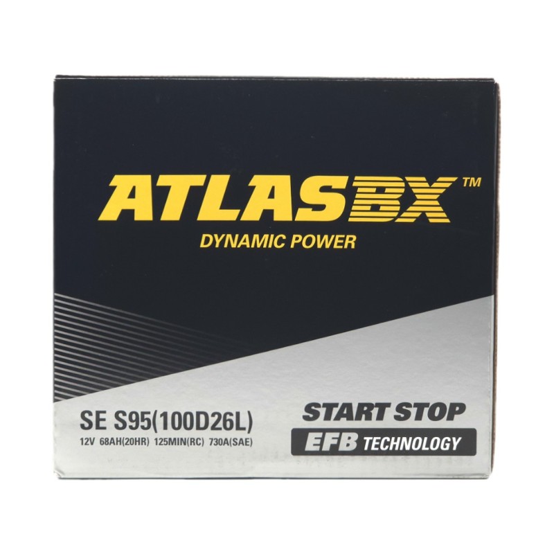 ATLASBX EFB SE S95 12V 68Ah 730A (EN)