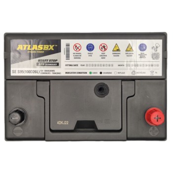 ATLASBX EFB SE S95 12V 68Ah 730A (EN)
