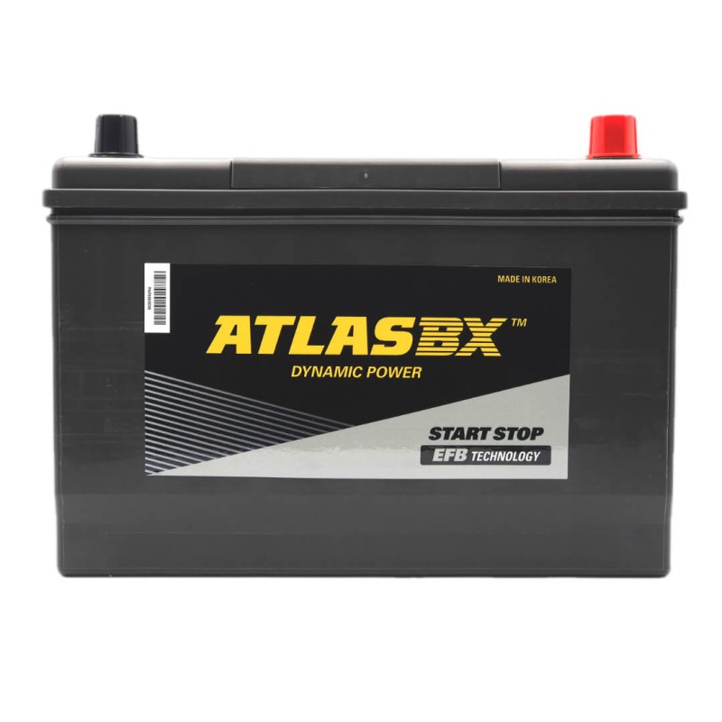 ATLASBX EFB SE TT110 12V 80Ah 800A (EN)