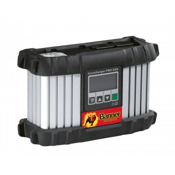 Banner ACCUCHARGER PRO 35A 6V / 12V / 24V 35A