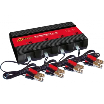 Banner MULTICHARGER 4X5A 4 x 12V 5A