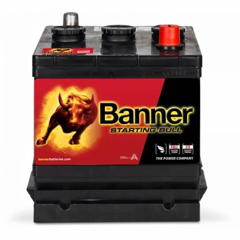 Banner Starting Bull 06612 6V 66Ah 360A (EN)