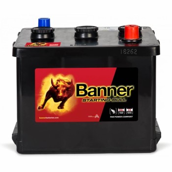 Banner Starting Bull 07718 6V 77Ah 450A (EN)