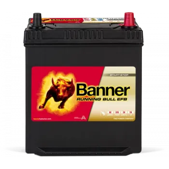 Banner Running Bull EFB 53815 12V 38Ah 400A (EN)
