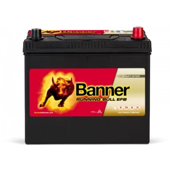 Banner Running Bull EFB 55515 12V 55Ah 460A (EN)