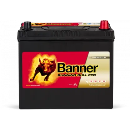 Banner Running Bull EFB 55515 12V 55Ah 460A (EN)