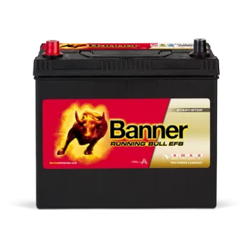 Banner Running Bull EFB 55516 12V 55Ah 460A (EN)