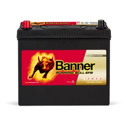 Banner Running Bull EFB 55516 12V 55Ah 460A (EN)