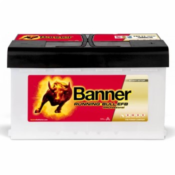 Banner Running Bull EFB PRO 58511 12V 85Ah 780A (EN)