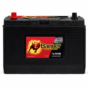 Banner Buffalo Bull 60502 12V 105Ah 1000A (EN)