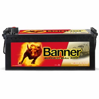 Banner Buffalo Bull AGM 67001 12V 170Ah 1000A (EN)