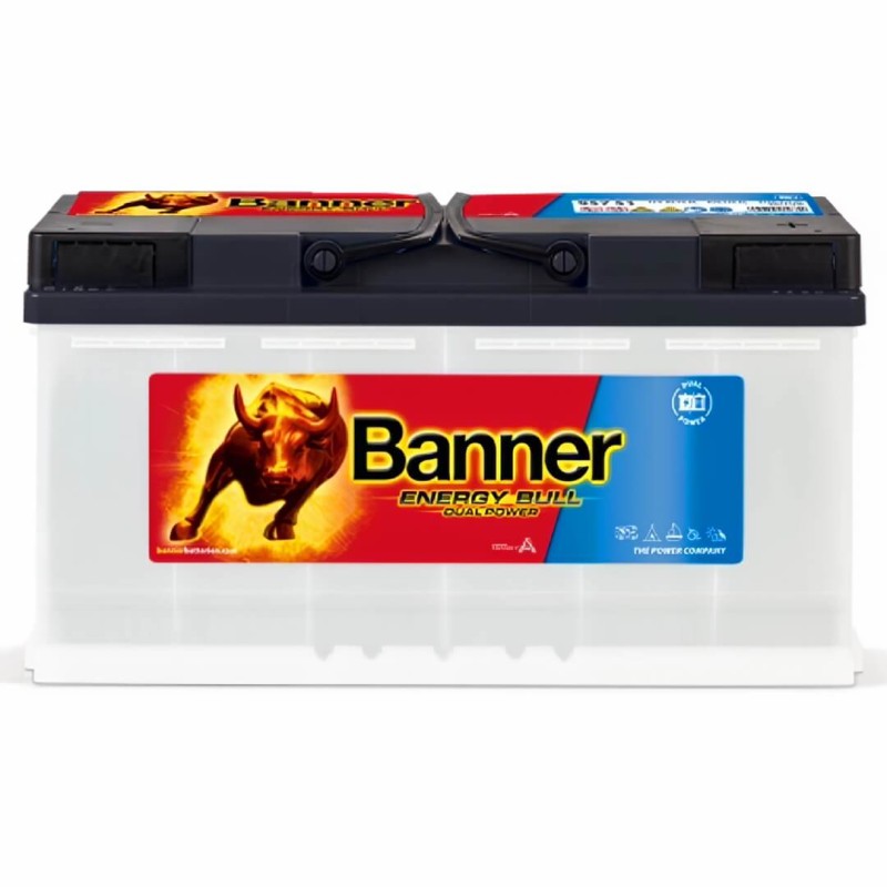 Banner ENERGY BULL 95751 12V 100Ah 800A (EN)