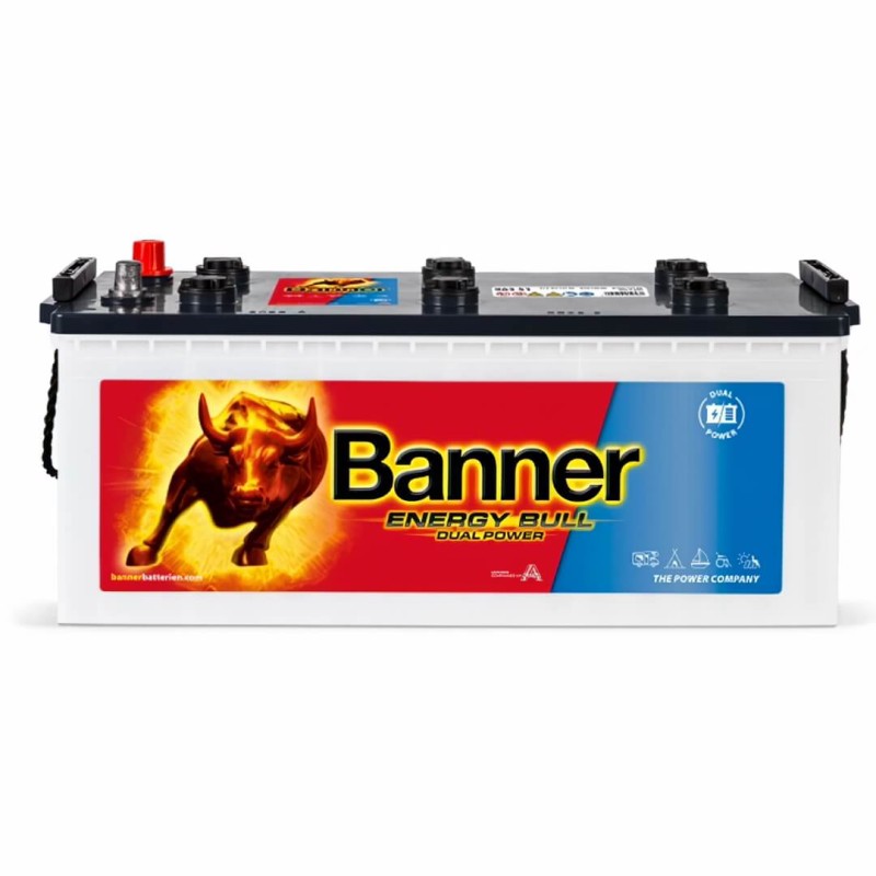 Banner ENERGY BULL 96351 12V 190Ah 950A (EN)