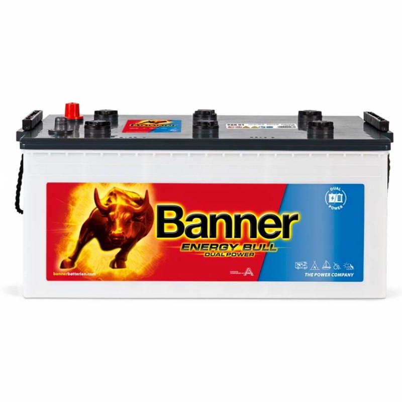 Banner ENERGY BULL 96801 12V 230Ah 1100A (EN)