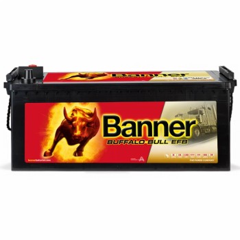 Banner Buffalo Bull EFB 69017 12V 190Ah 1050A (EN)